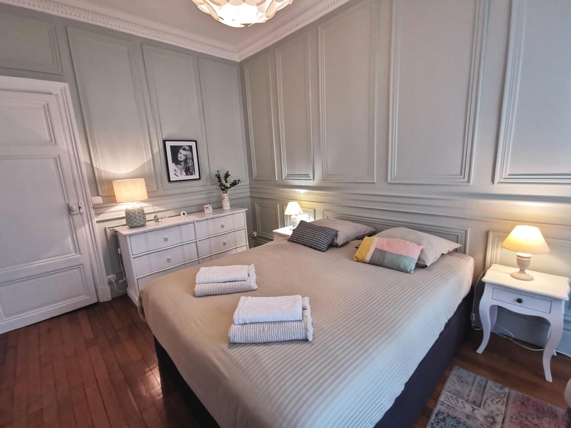 Appartement Le Royal Couedic - Les Maisons De Madeleine Nantes